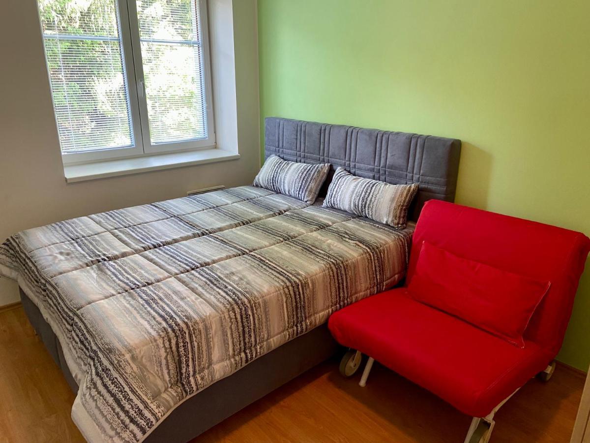 Horsky Apartman Razula Velké Karlovice Extérieur photo