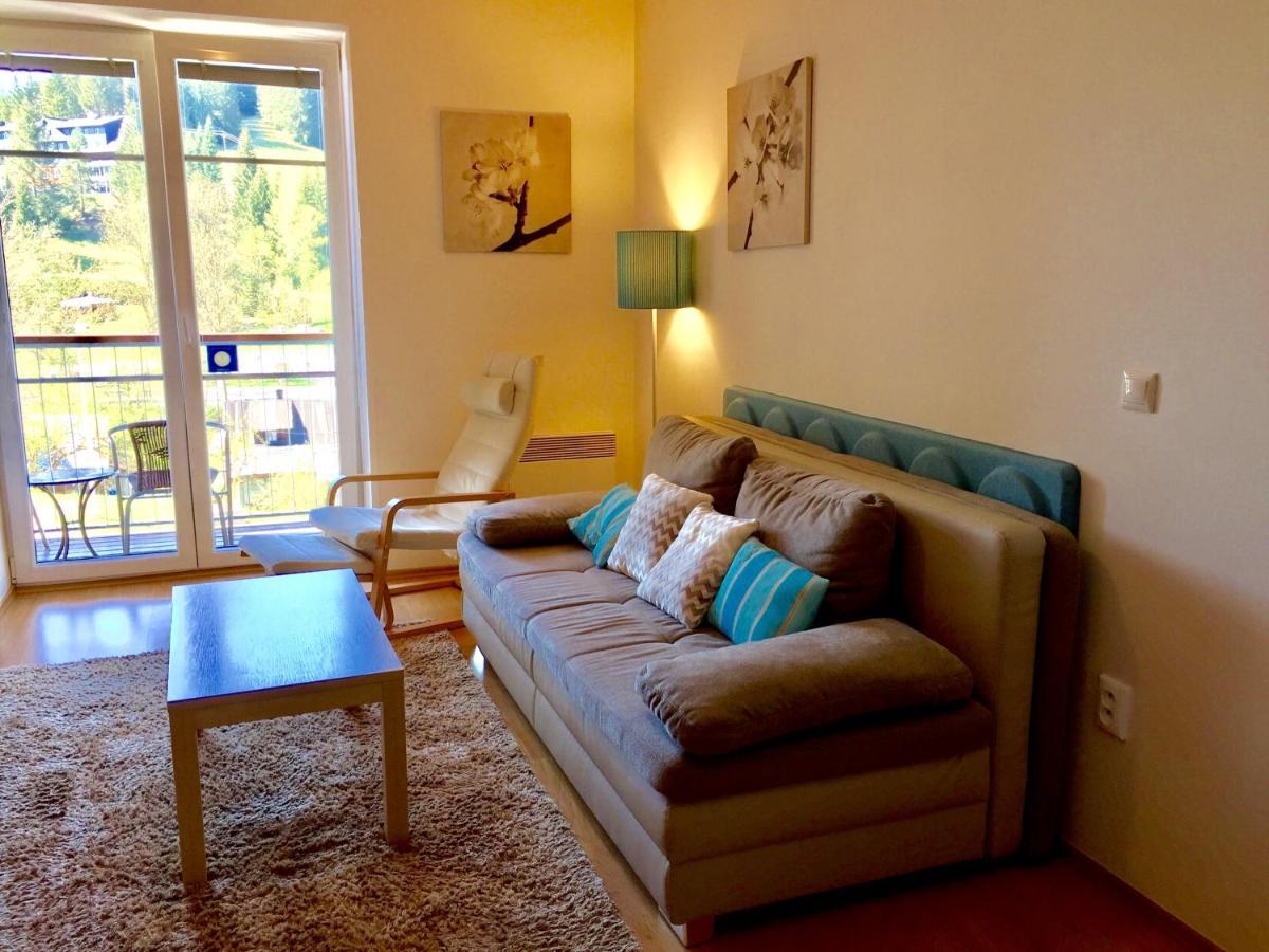 Horsky Apartman Razula Velké Karlovice Extérieur photo