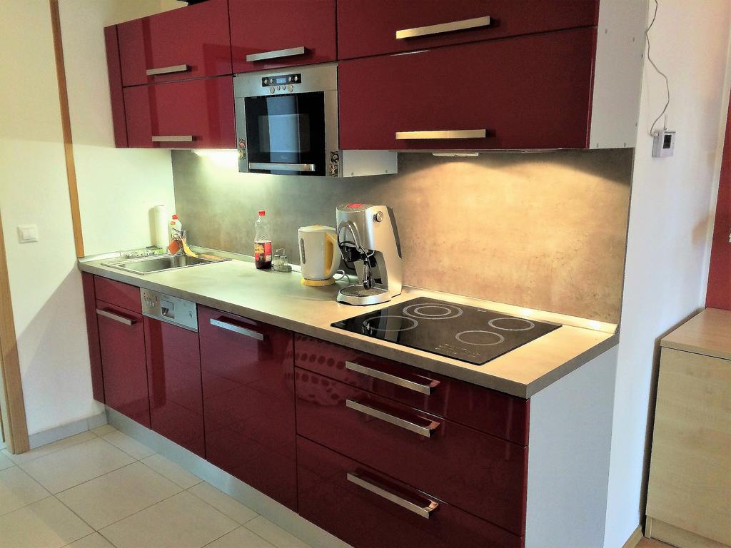 Horsky Apartman Razula Velké Karlovice Extérieur photo
