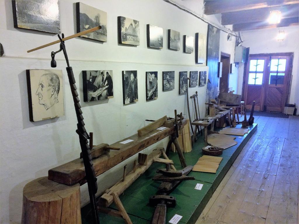 Horsky Apartman Razula Velké Karlovice Extérieur photo