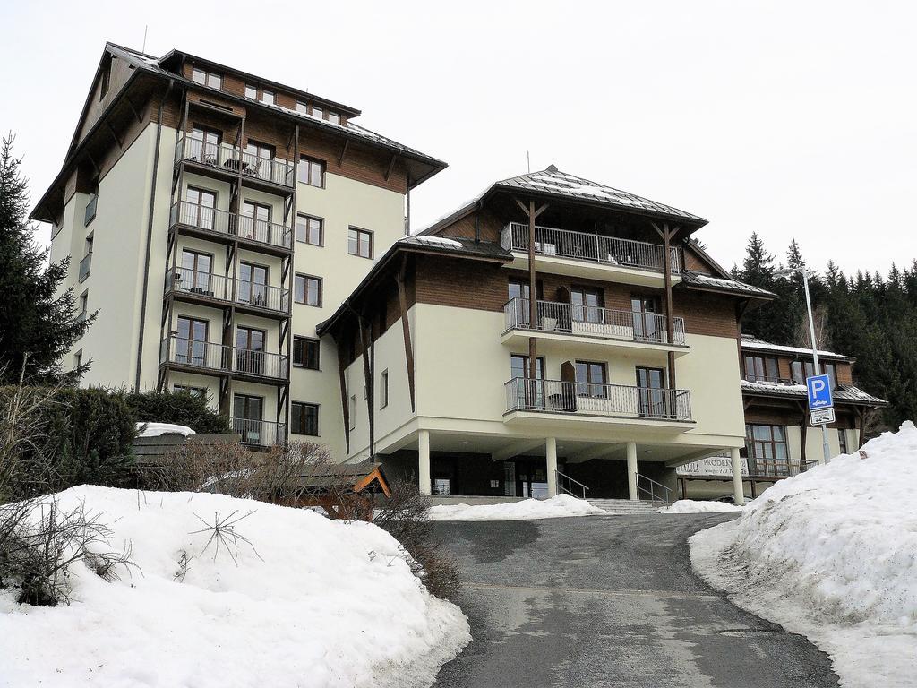 Horsky Apartman Razula Velké Karlovice Extérieur photo