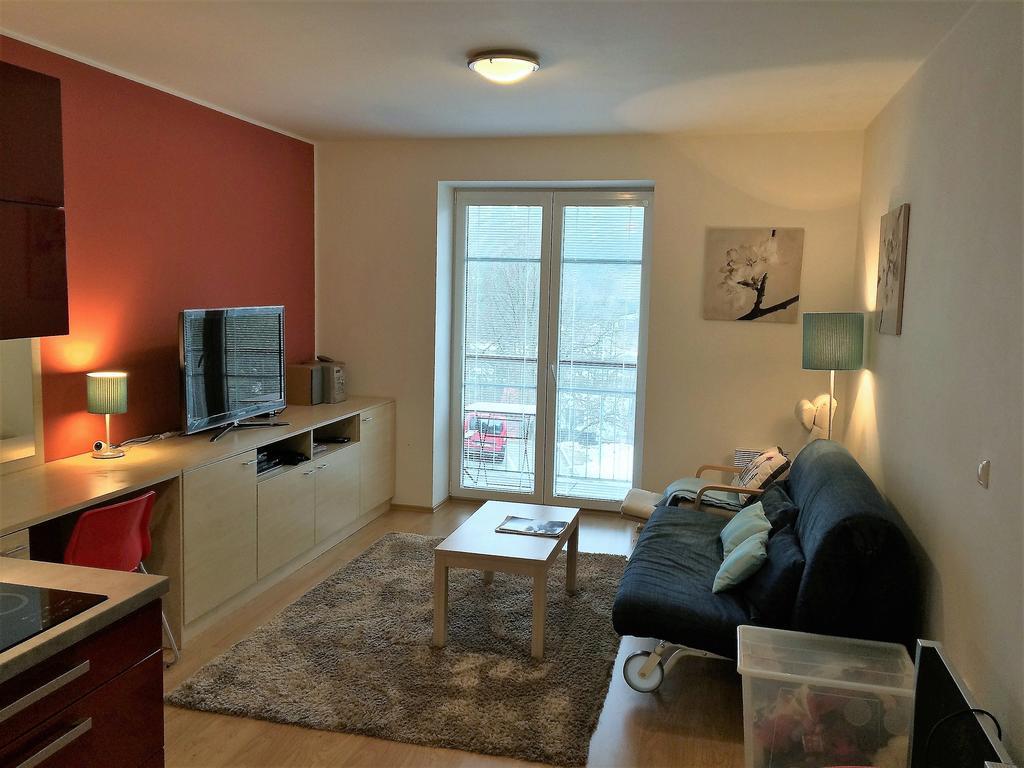 Horsky Apartman Razula Velké Karlovice Extérieur photo