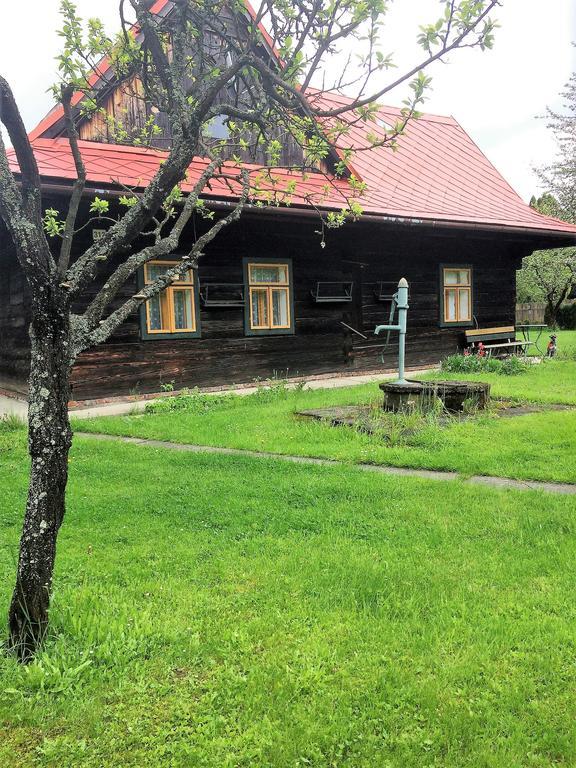 Horsky Apartman Razula Velké Karlovice Extérieur photo